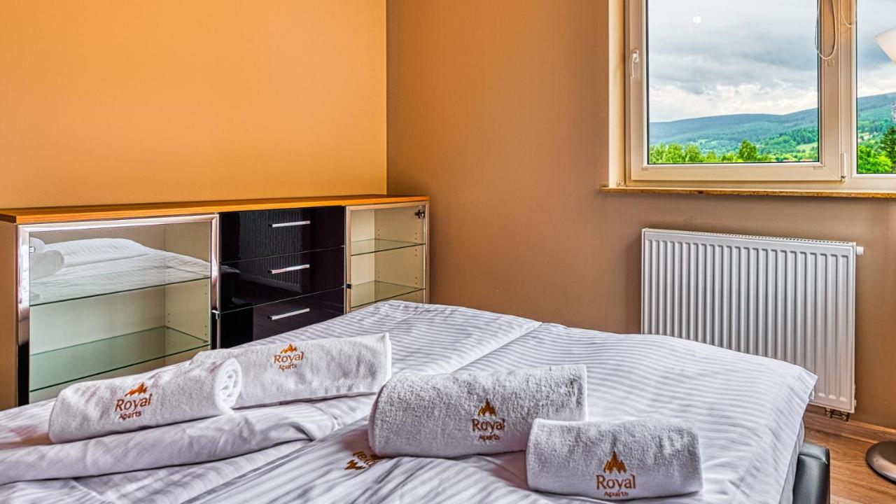 Apartamenty Cicha By Royal Aparts Świeradów-Zdrój Exterior foto