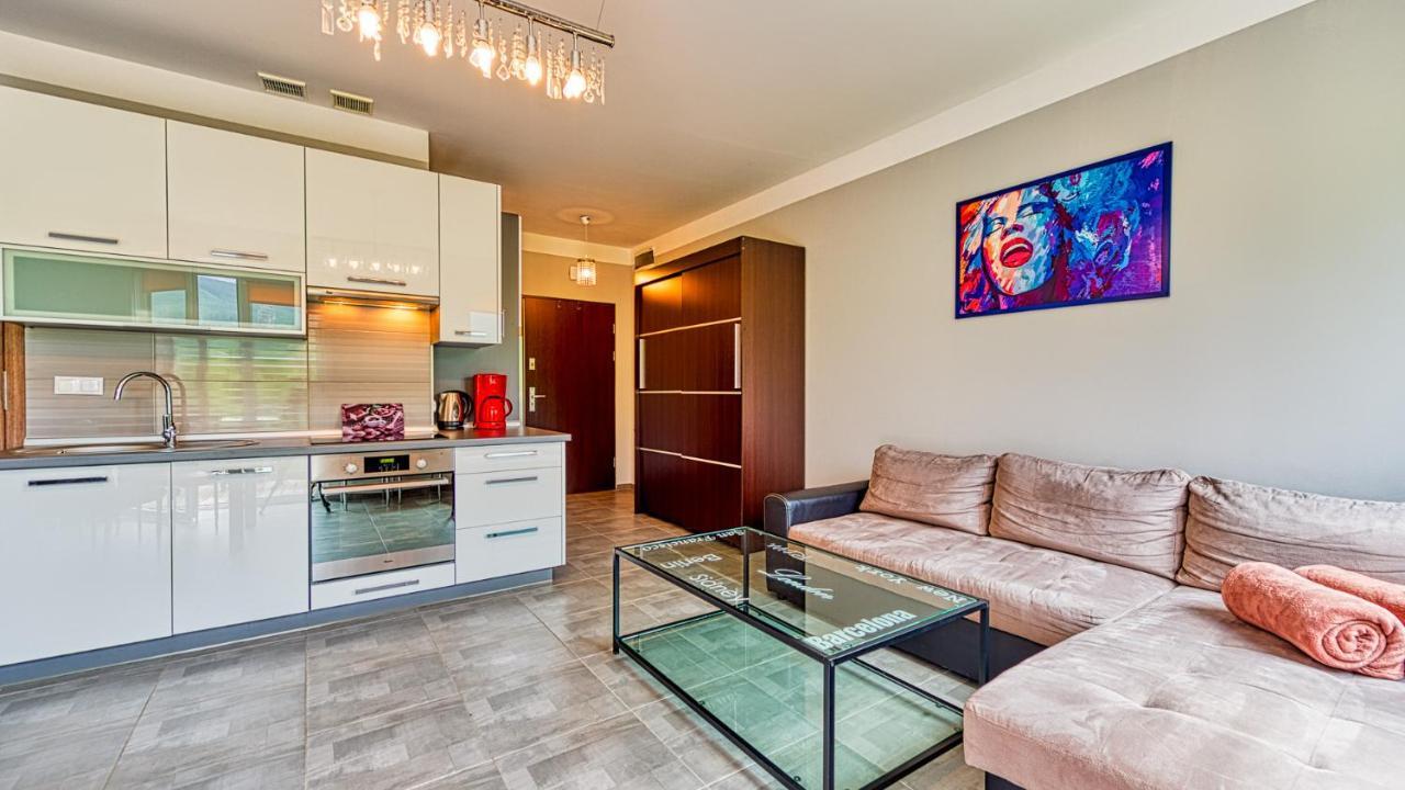 Apartamenty Cicha By Royal Aparts Świeradów-Zdrój Exterior foto