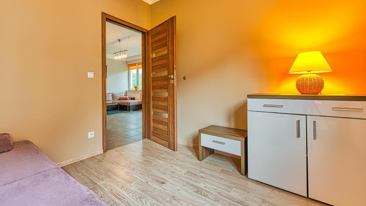 Apartamenty Cicha By Royal Aparts Świeradów-Zdrój Exterior foto