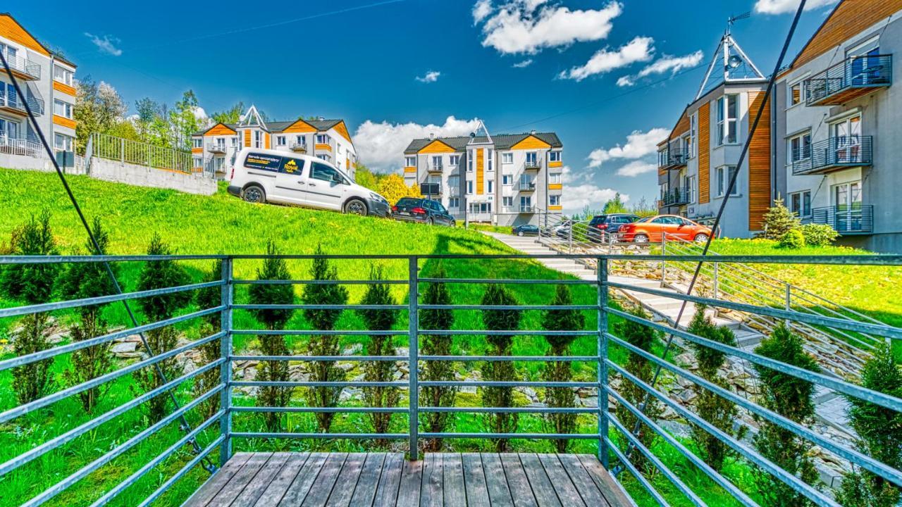 Apartamenty Cicha By Royal Aparts Świeradów-Zdrój Exterior foto