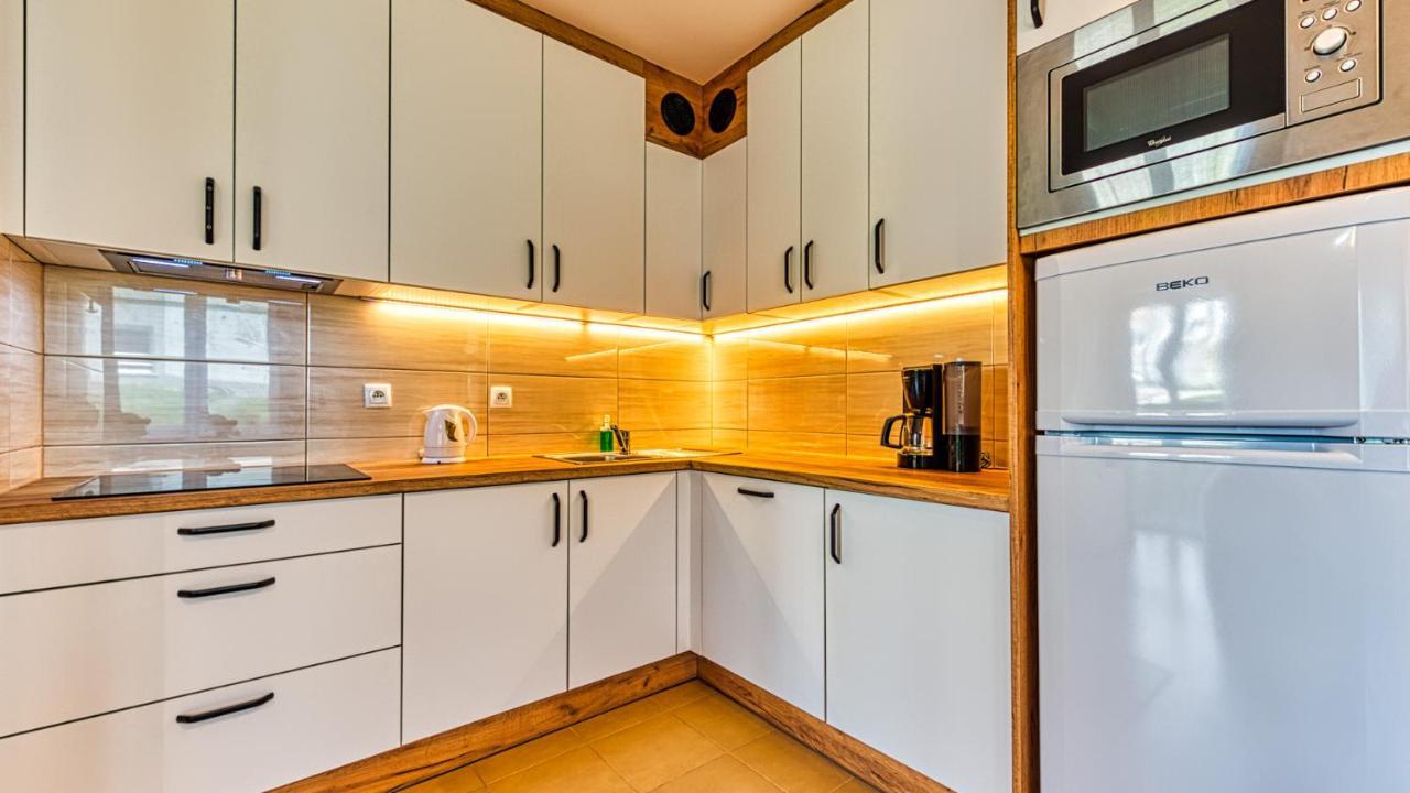 Apartamenty Cicha By Royal Aparts Świeradów-Zdrój Exterior foto