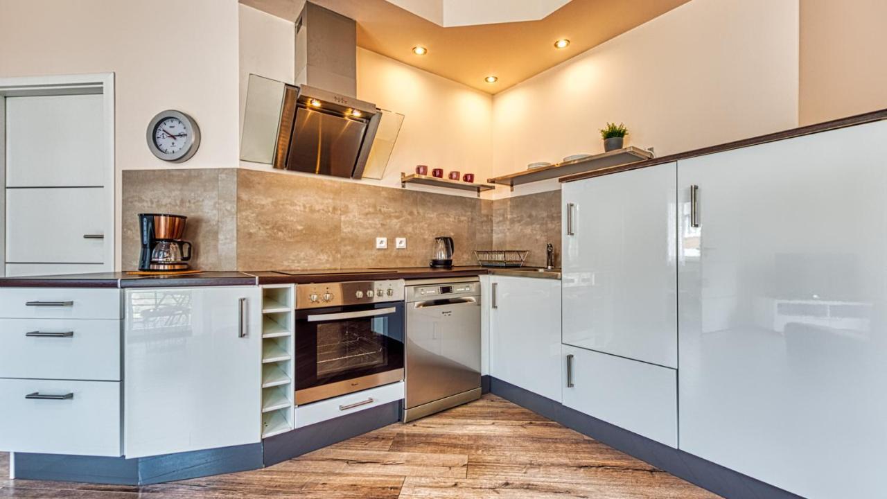 Apartamenty Cicha By Royal Aparts Świeradów-Zdrój Exterior foto