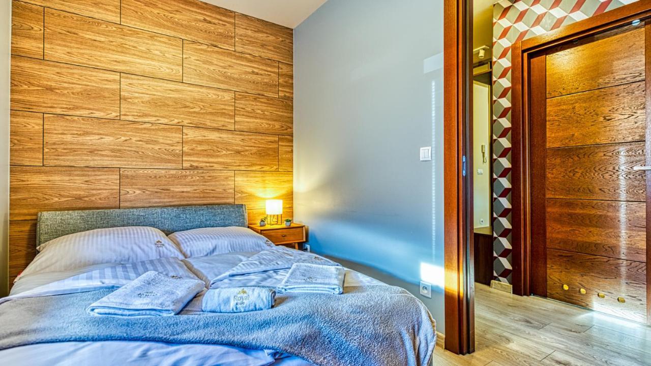 Apartamenty Cicha By Royal Aparts Świeradów-Zdrój Exterior foto